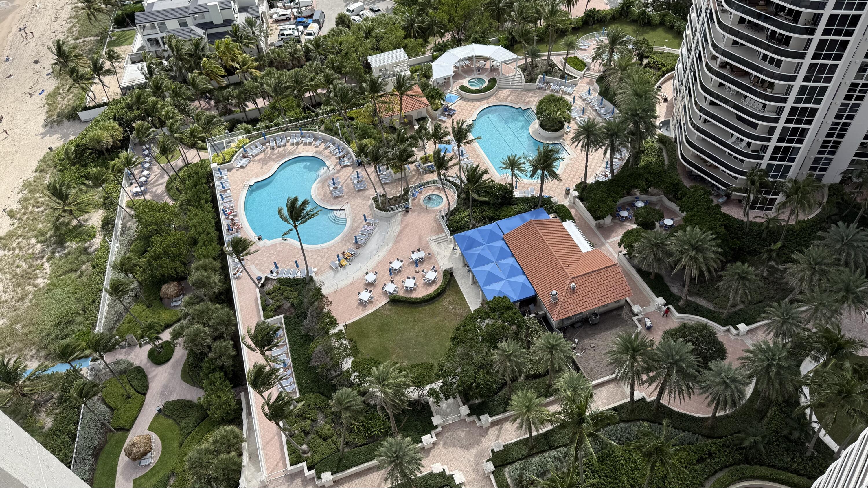 3BR – Condominium at 3200 N Ocean Boulevard #1101