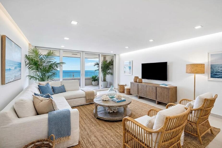 2BR – Condominium at 550 S S Ocean Boulevard #2207