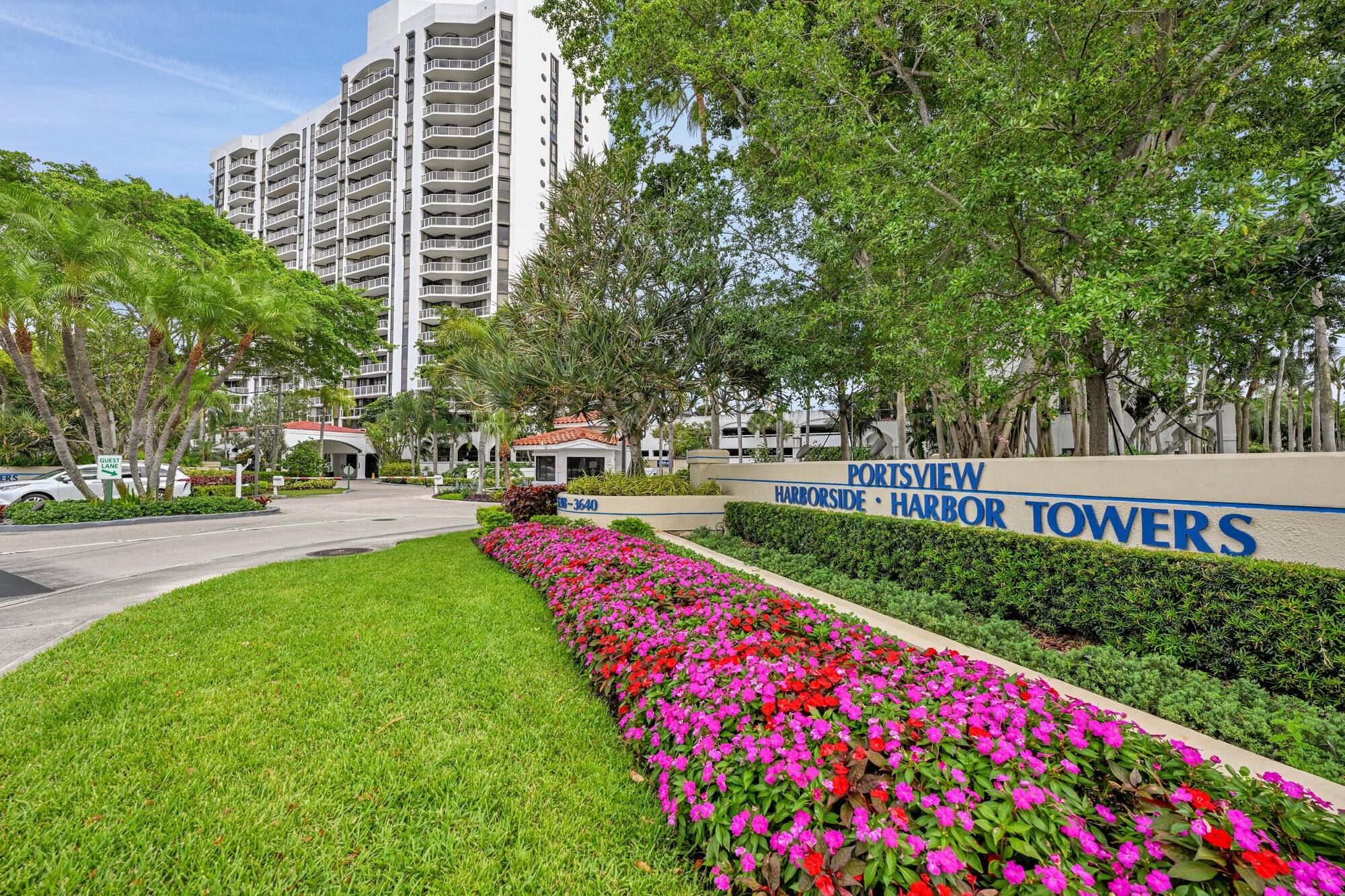 3BR – Condominium at 3640 Yacht Club Drive #1501