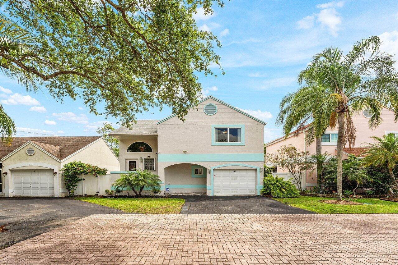 4BR – SingleFamilyResidence at 331 NW 101st Terrace