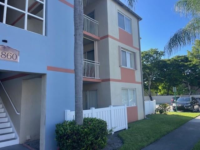 2BR – Condominium at 18860 NW 57th Avenue #106