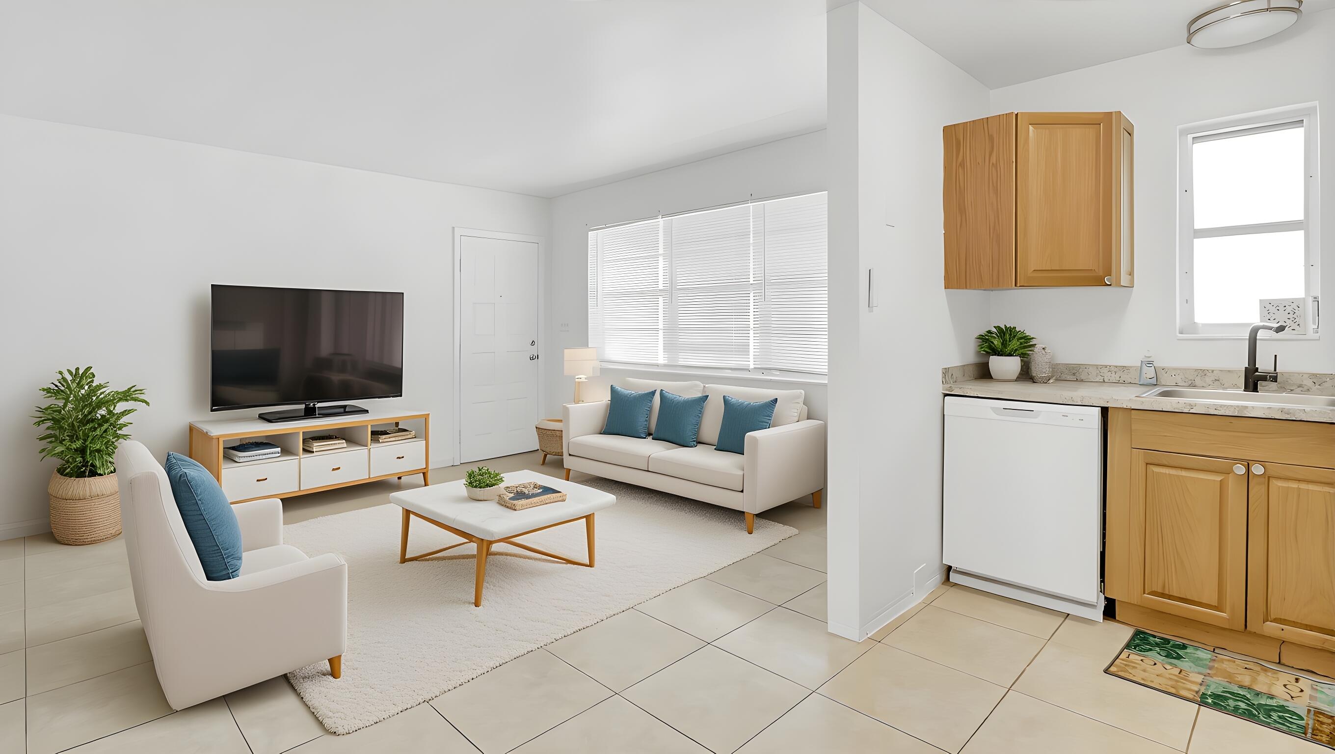 2BR – Apartment at 711 SE 15th Street #5