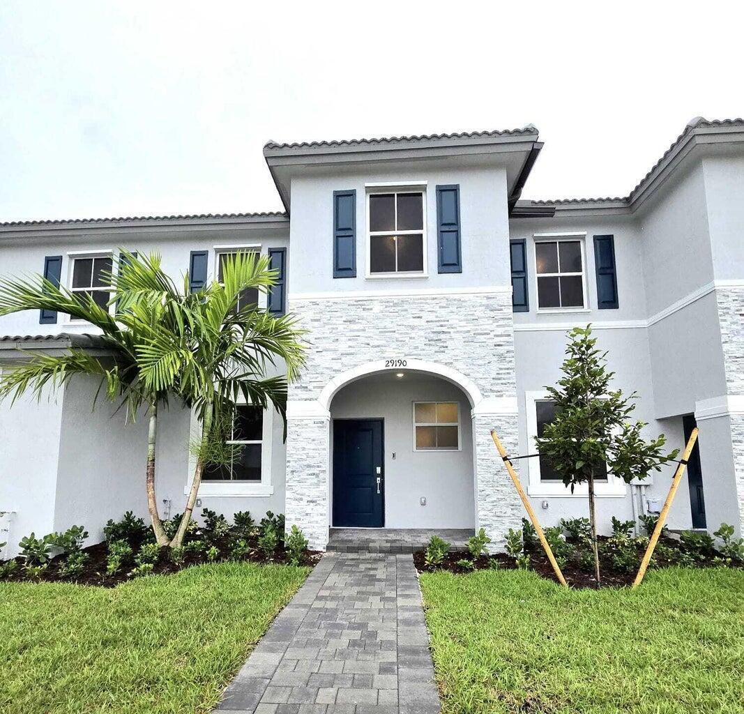 3BR – Townhouse at 29190 SW 163rd Court