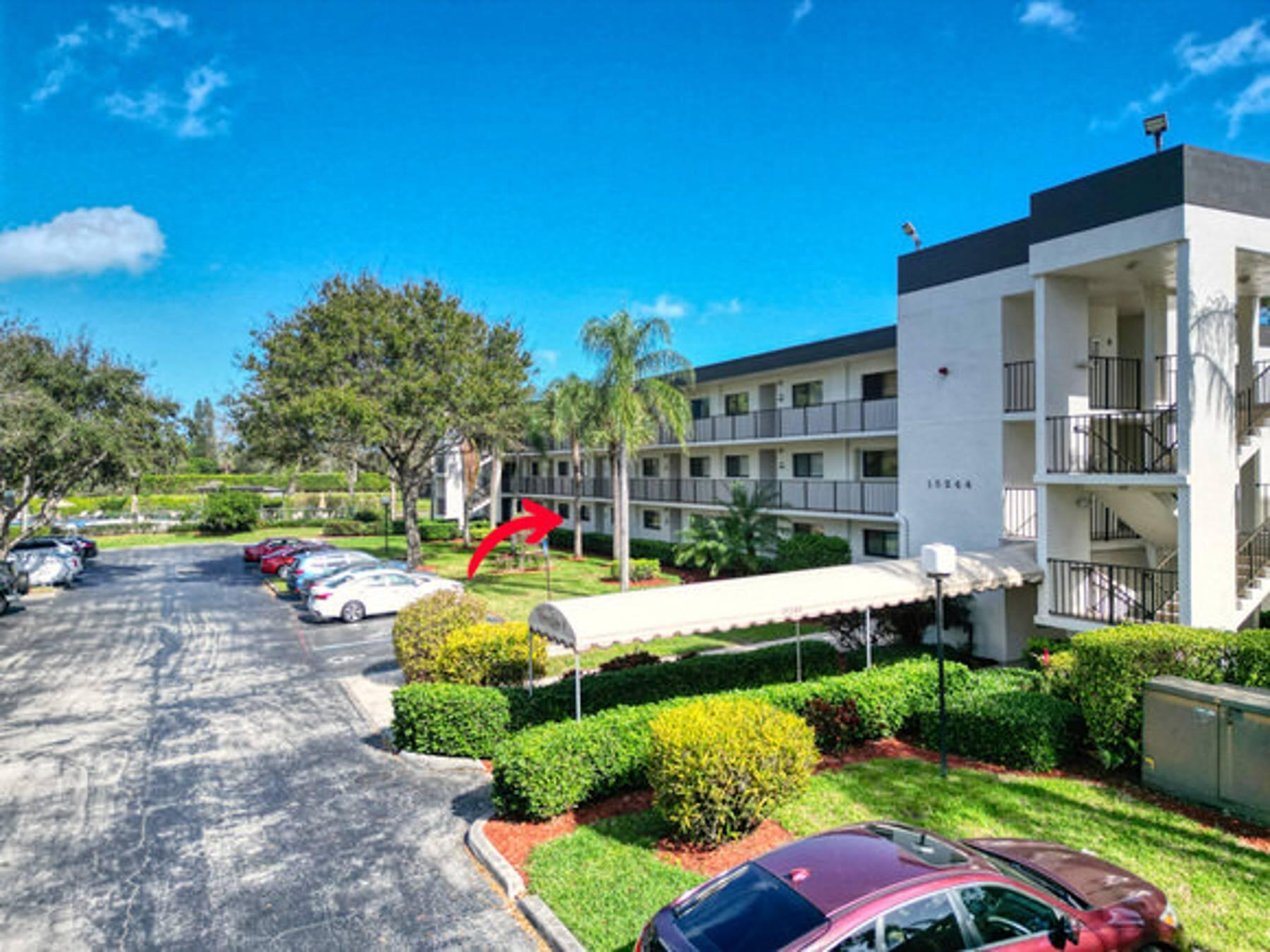 2BR – Condominium at 15244 Lakes Of Delray Boulevard #103