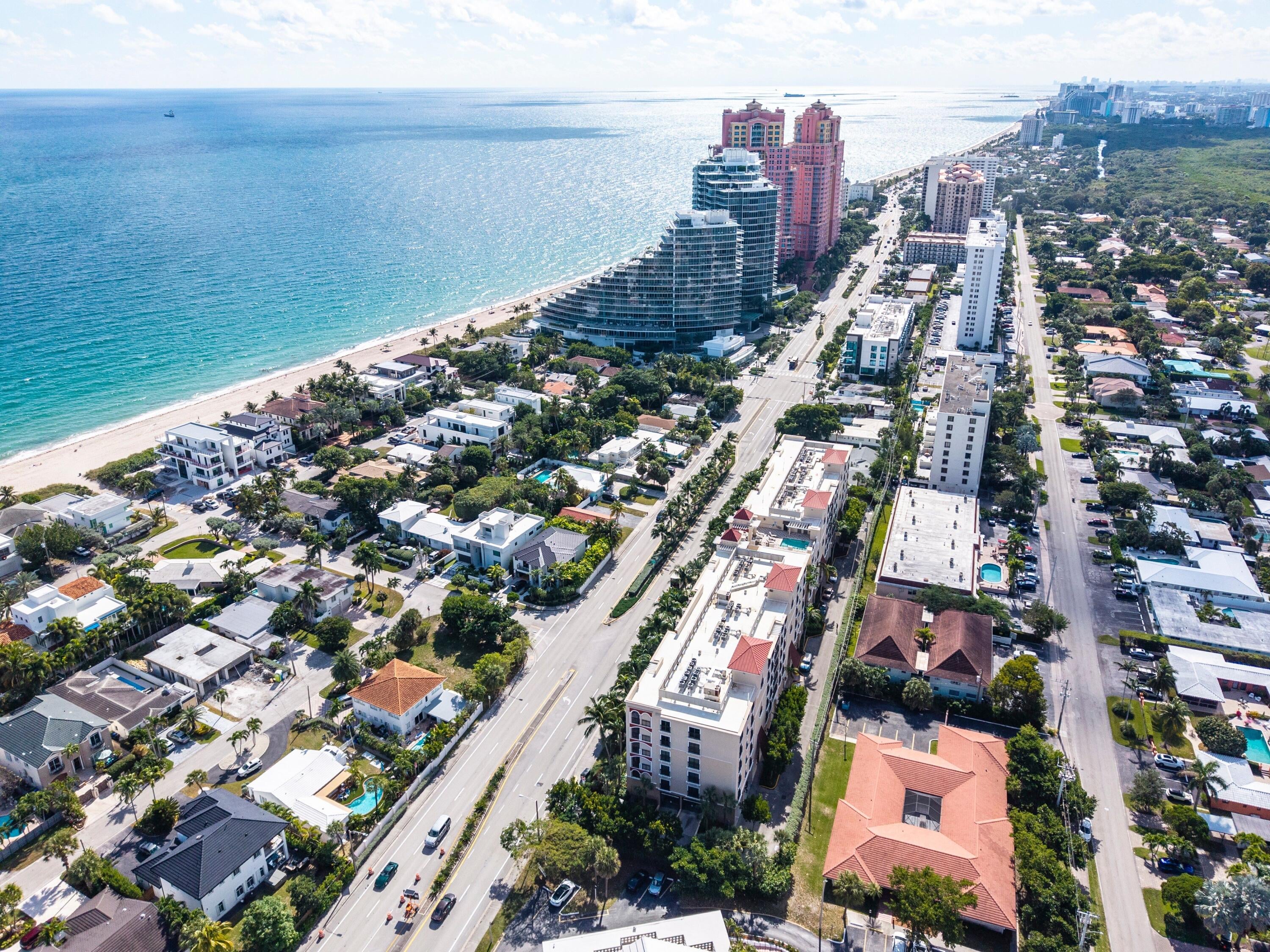2BR – Condominium at 2509 N Ocean Boulevard #676