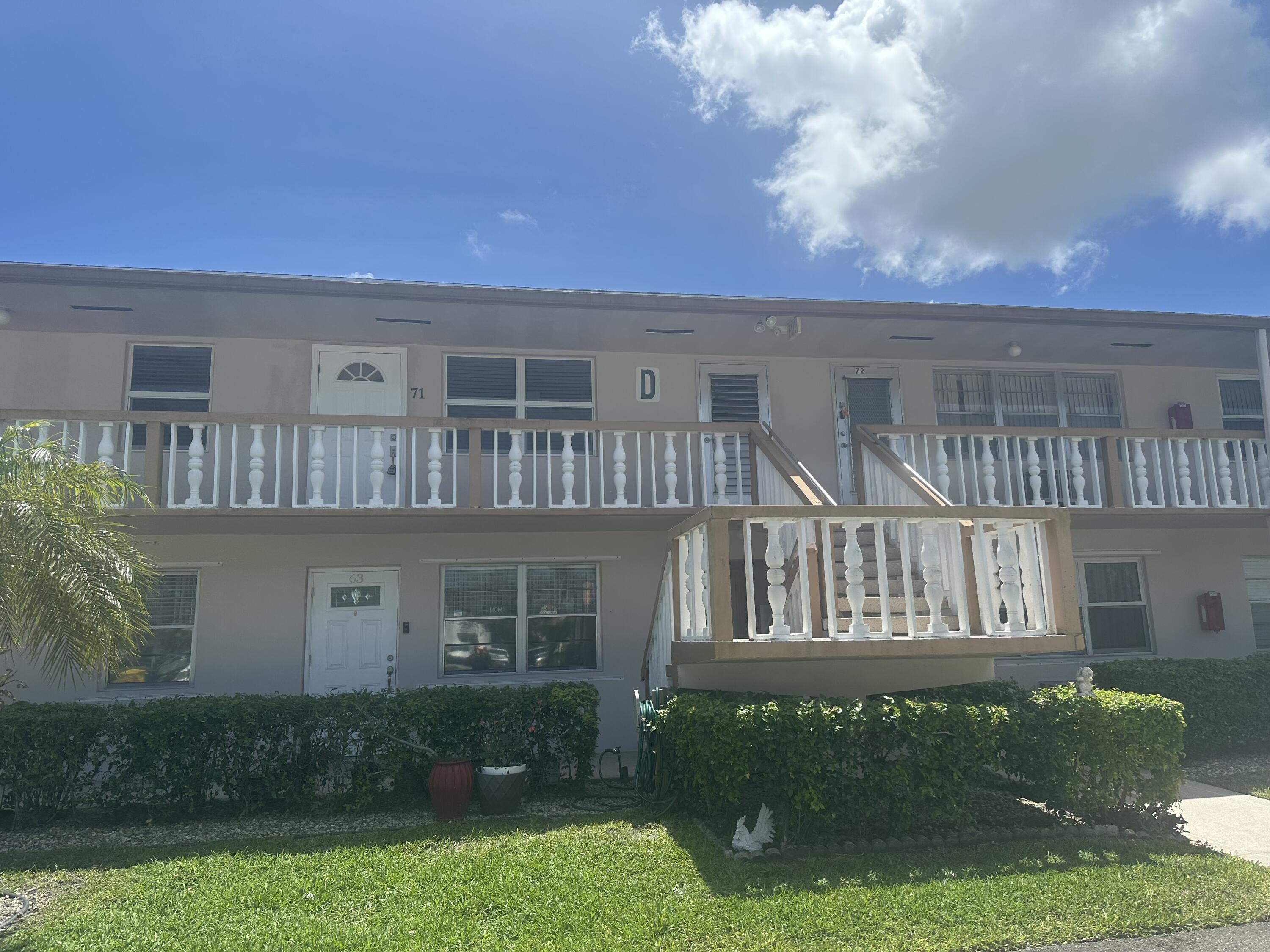 1BR – Condominium at 72 Northampton D