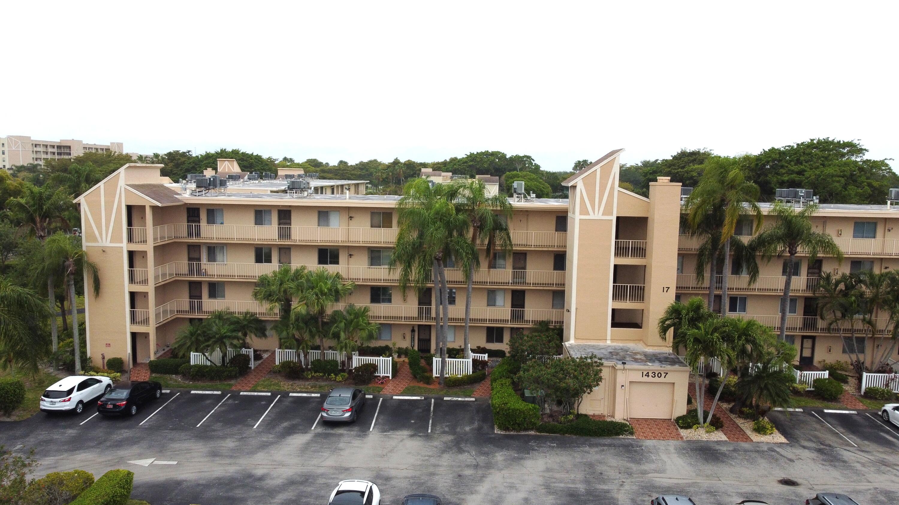 2BR – Condominium at 14307 Bedford Drive #302