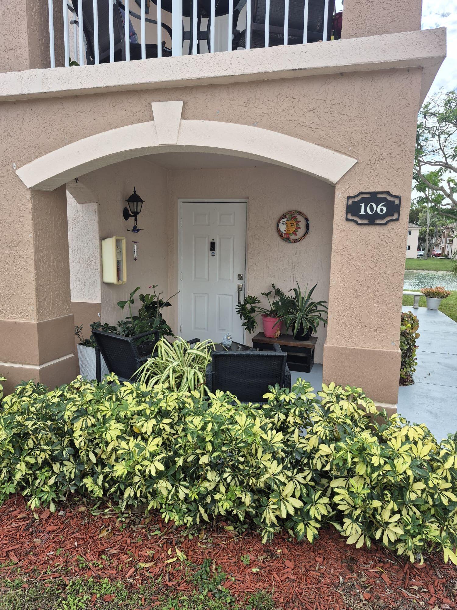 3BR – Condominium at 1270 SE 27th Street #106