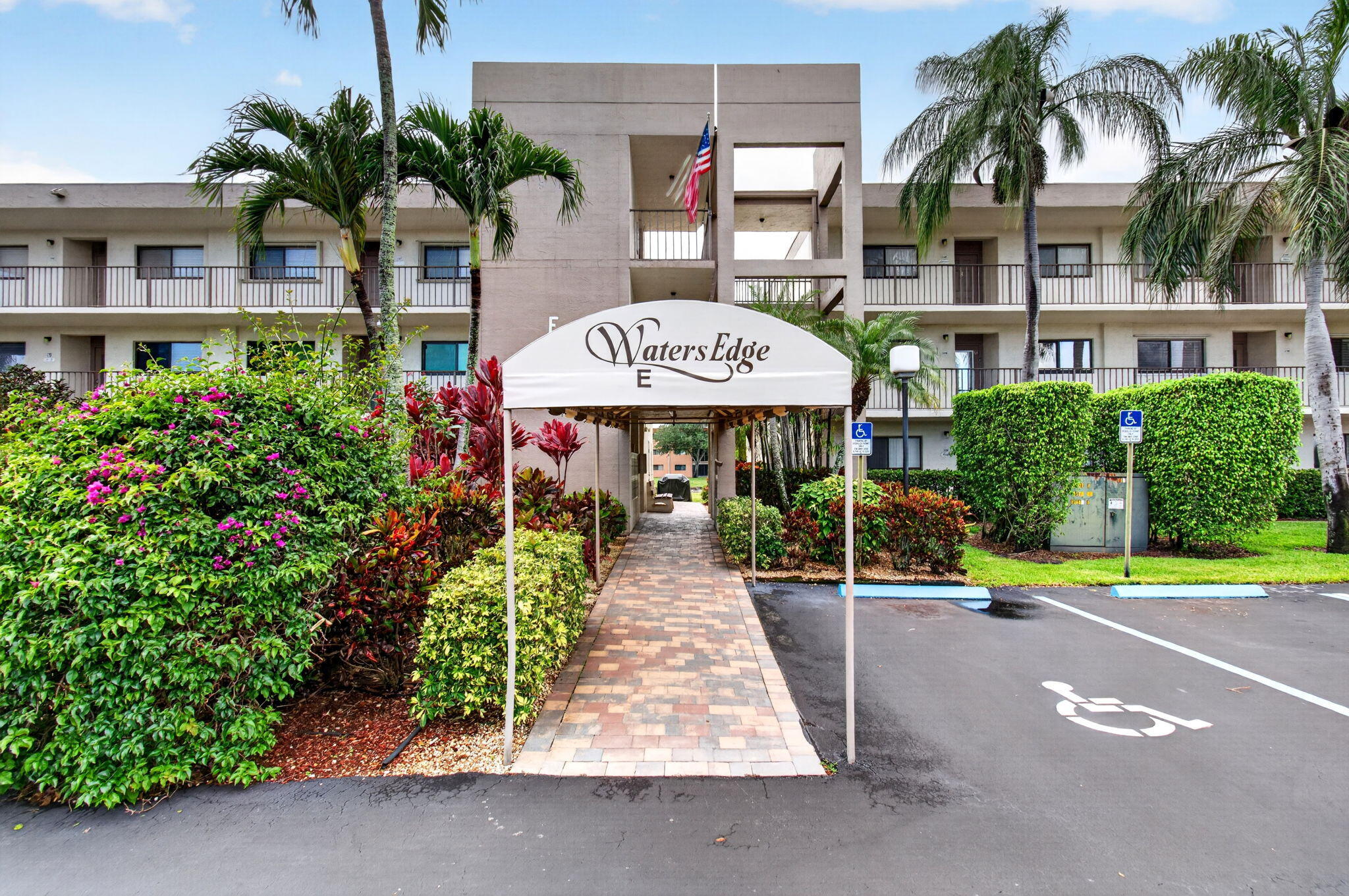 2BR – Condominium at 5550 Witney Drive #209