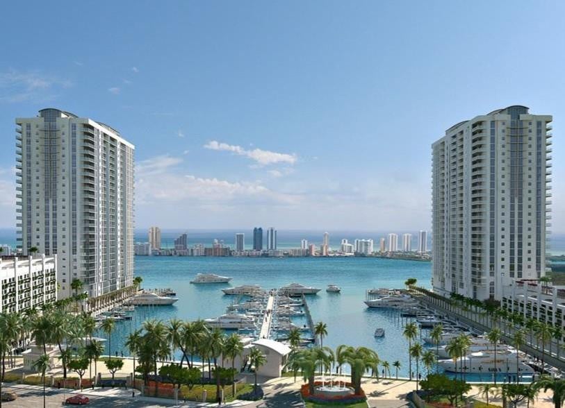3BR – Condominium at 17301 Biscayne Boulevard #406