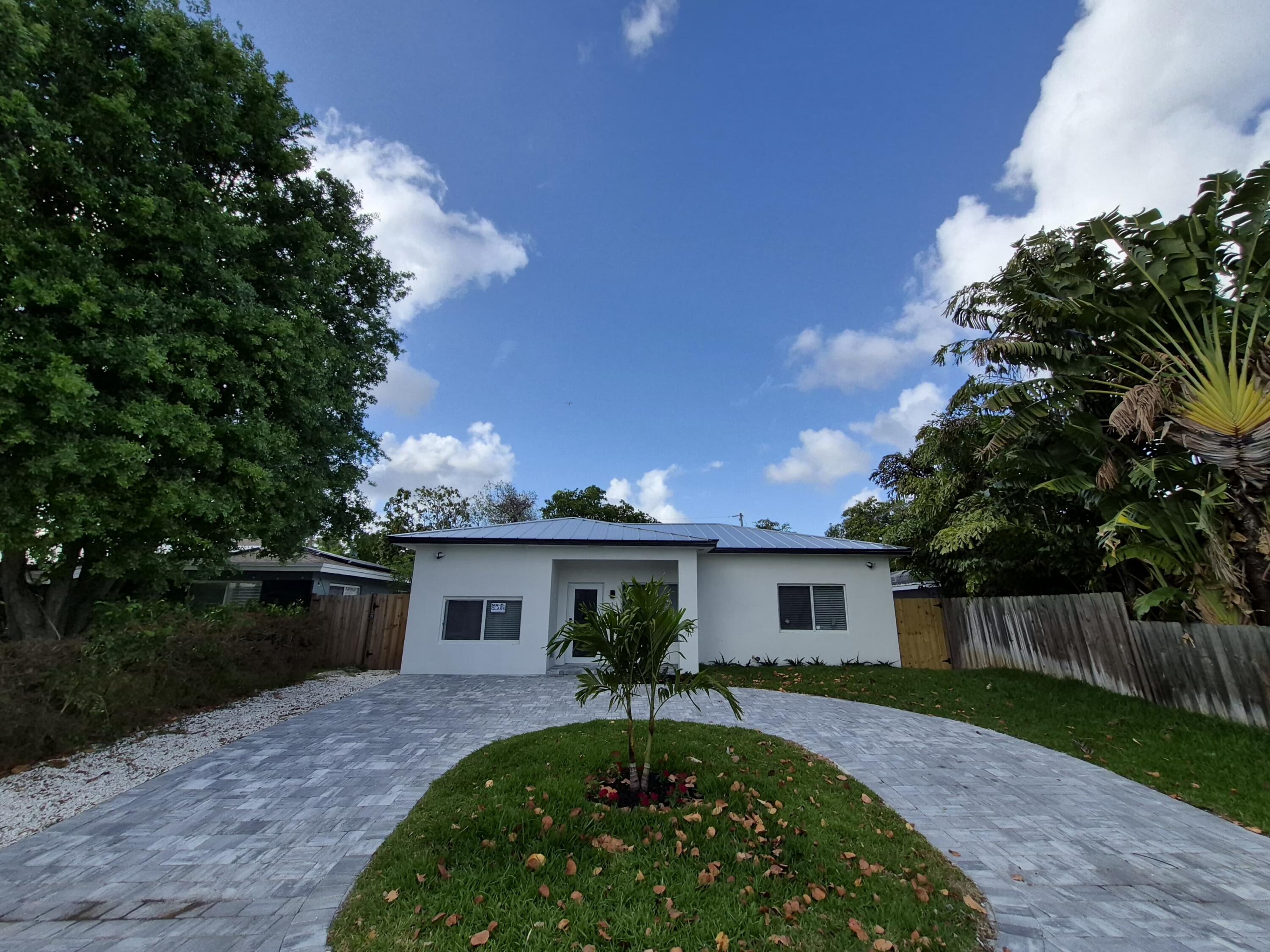 3BR – SingleFamilyResidence at 111 NE 45 Street