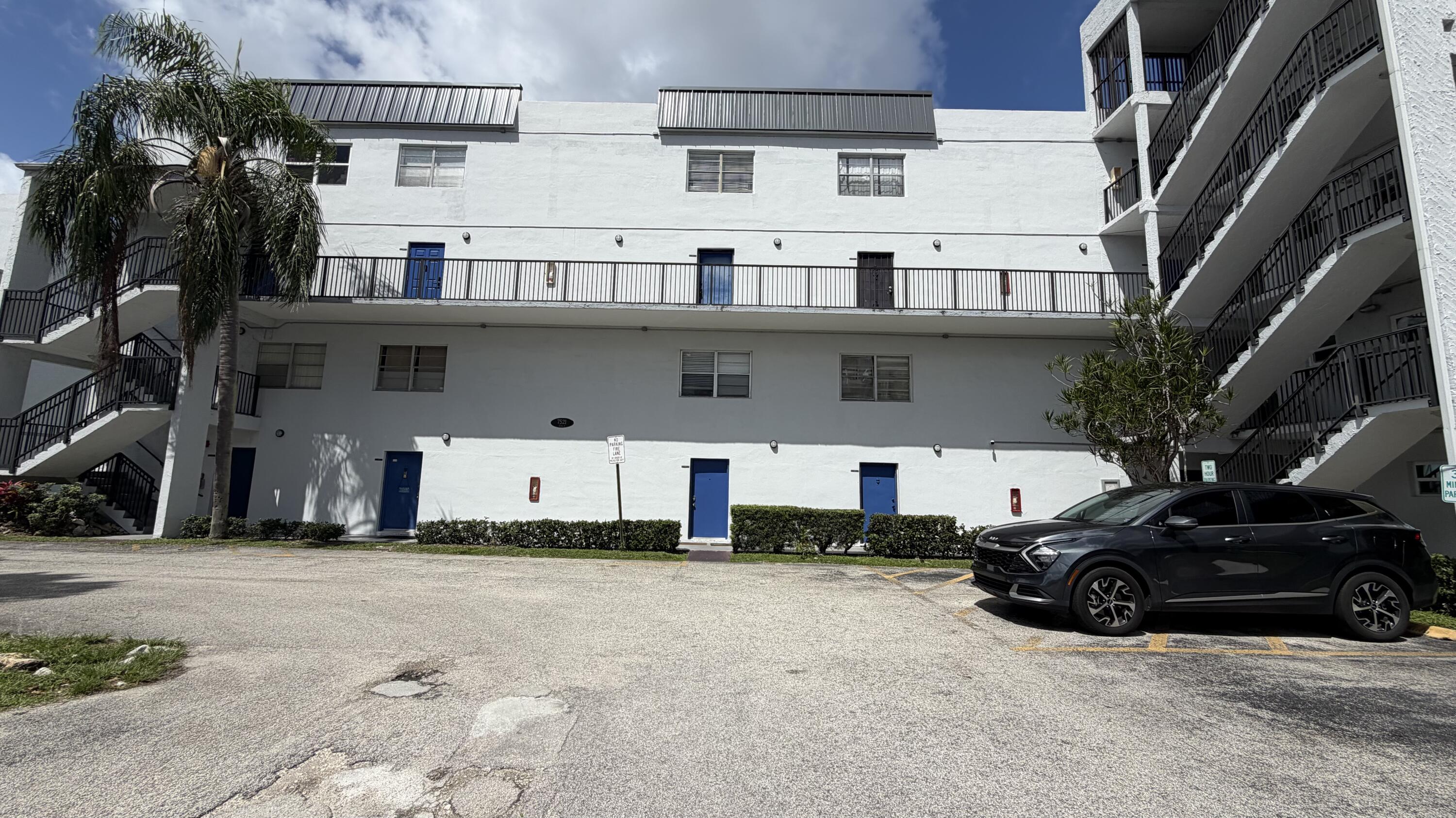 2BR – Condominium at 7541 NW 16th Street NW #1105