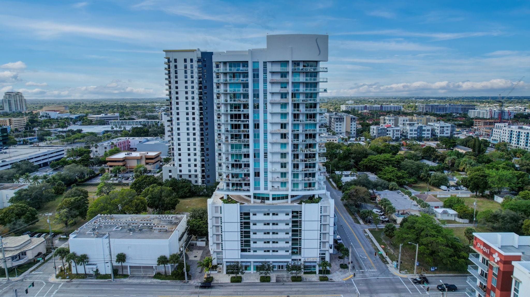 1BR – Condominium at 315 NE 3rd Avenue #1509