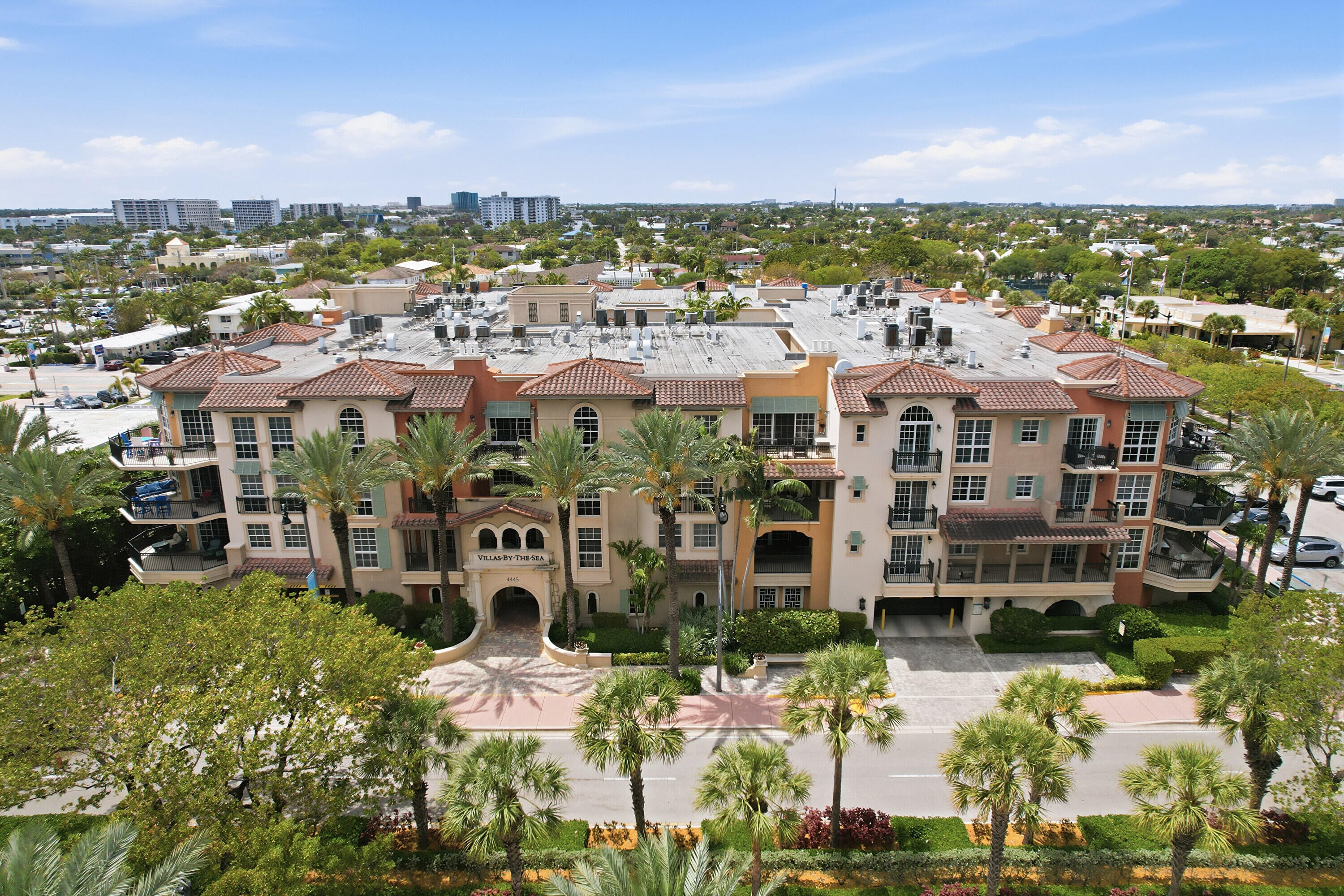 2BR – Condominium at 4445 El Mar Drive #2414