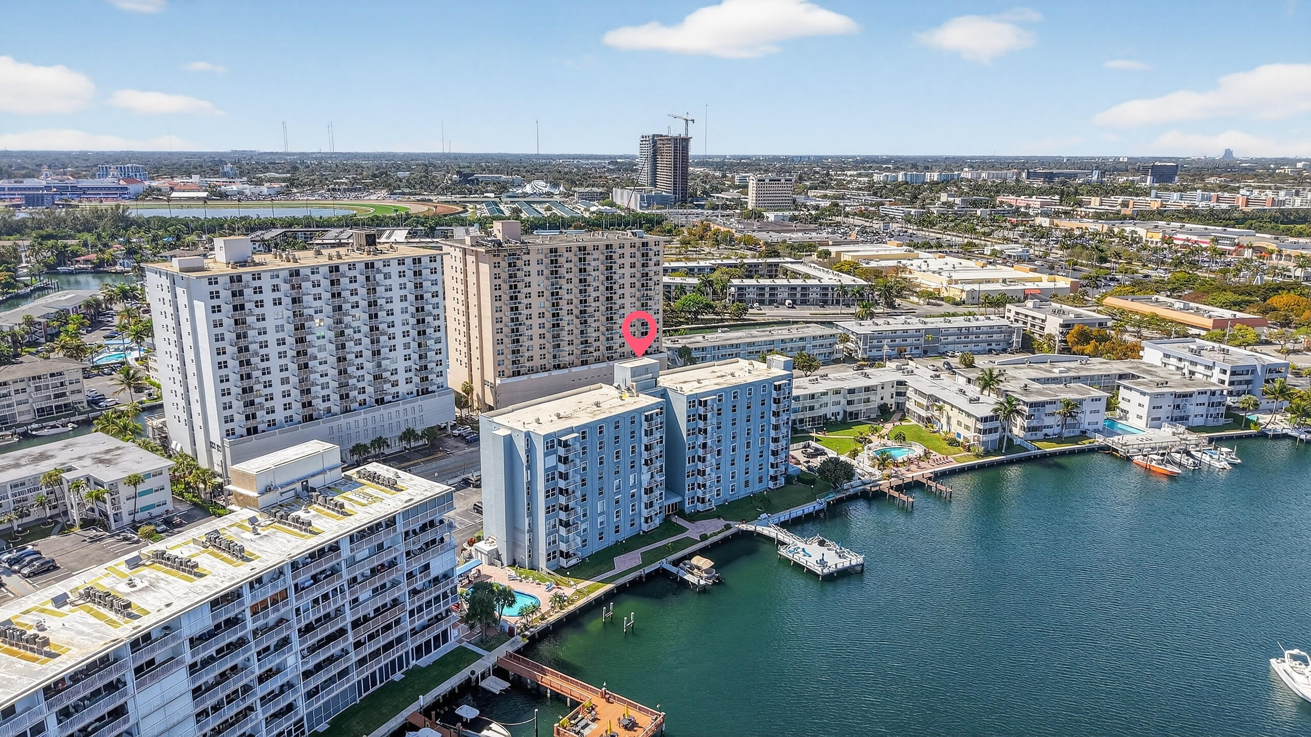 2BR – Condominium at 430 Golden Isles Drive #301