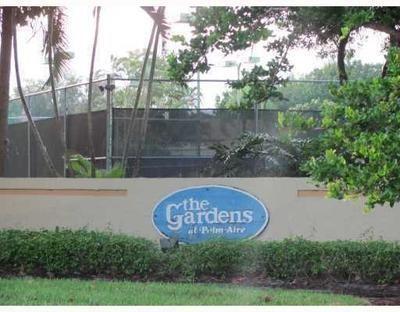 2BR – Condominium at 512 Gardens Drive #103