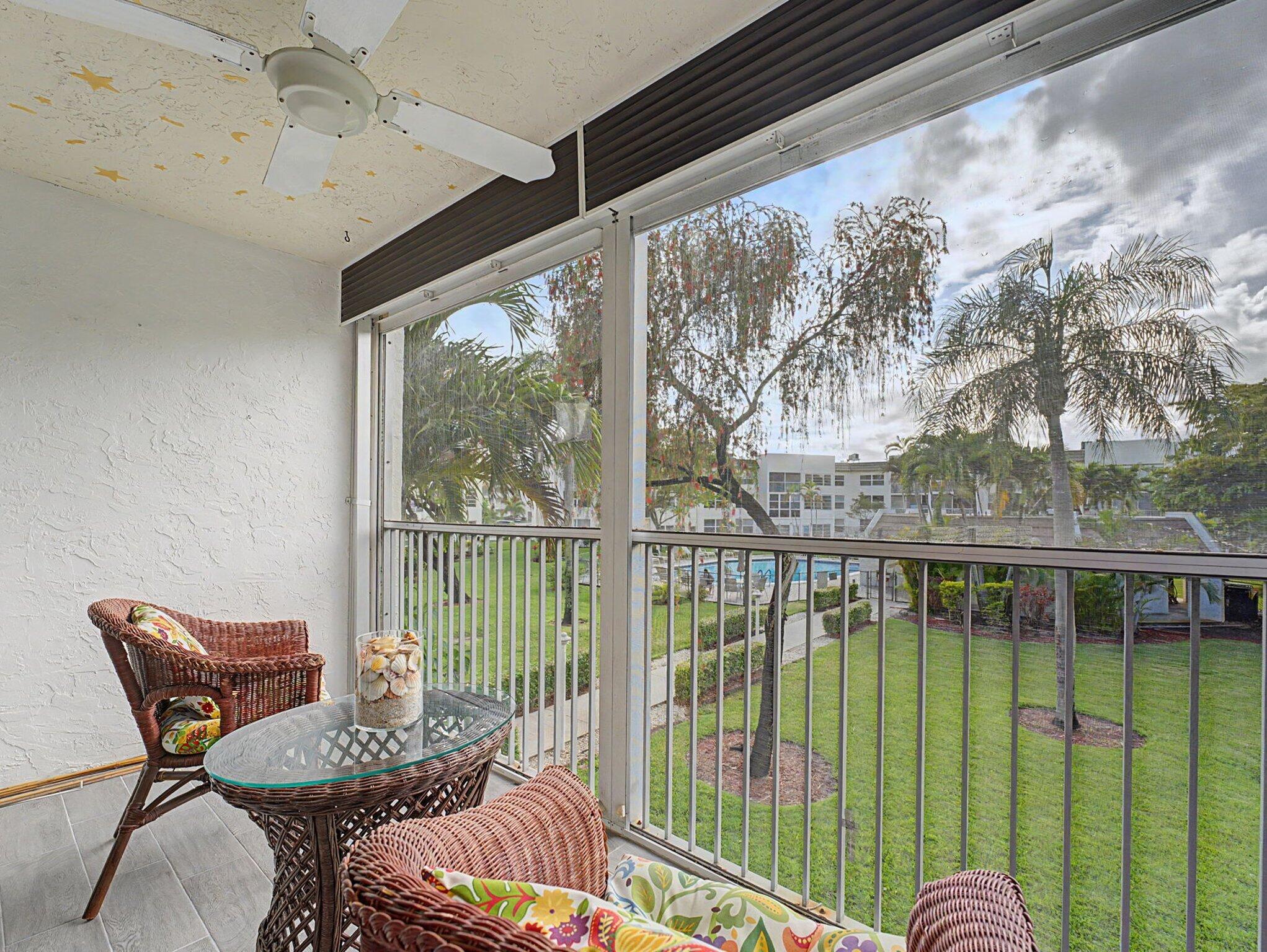 1BR – Condominium at 6800 Royal Palm Boulevard #207f