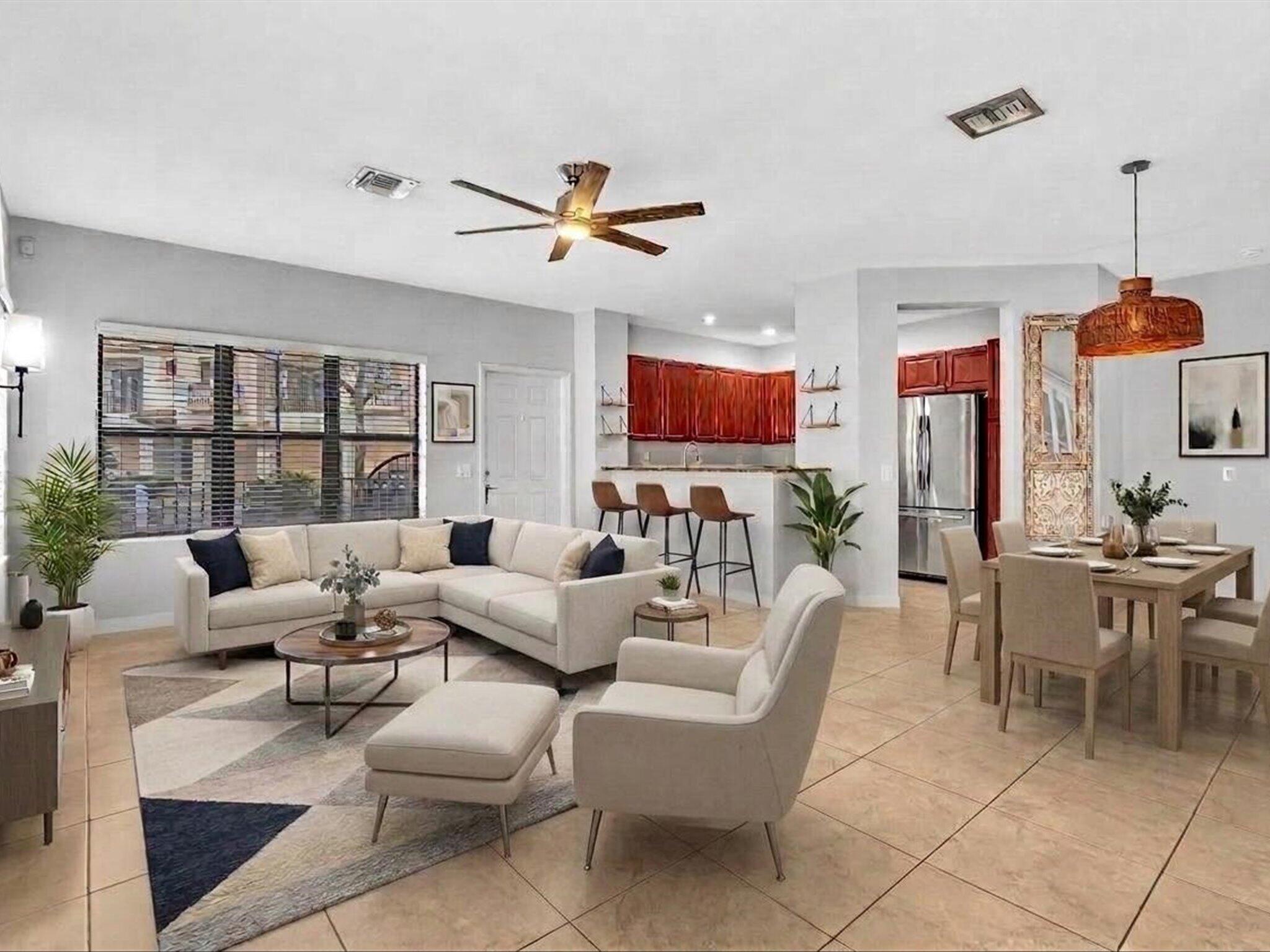 3BR – Townhouse at 4782 Preserve Street #4782