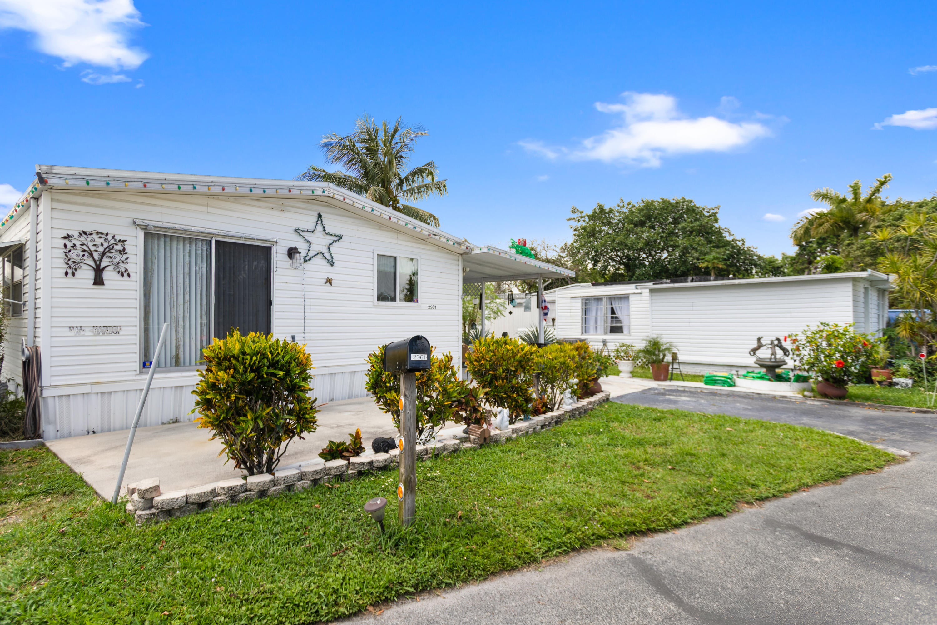 2BR – ManufacturedHome at 2961 SW 52nd Terrace