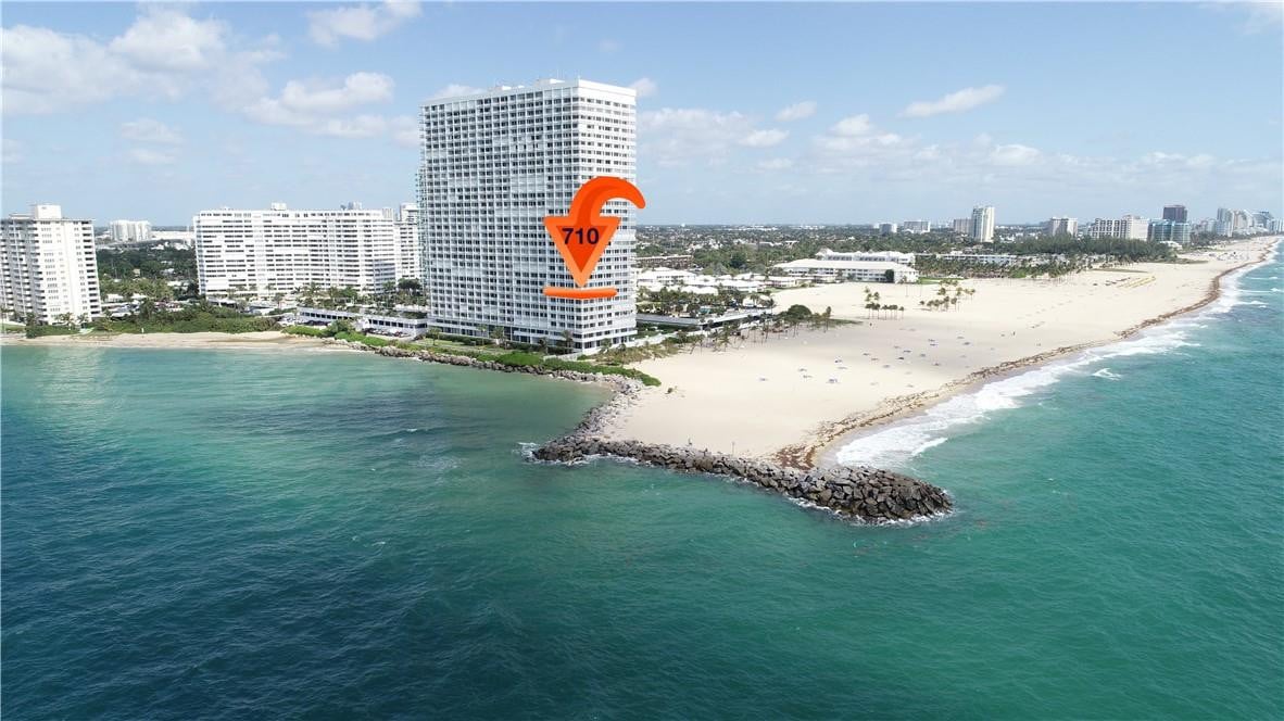 2BR – Condominium at 2200 S Ocean Lane #710