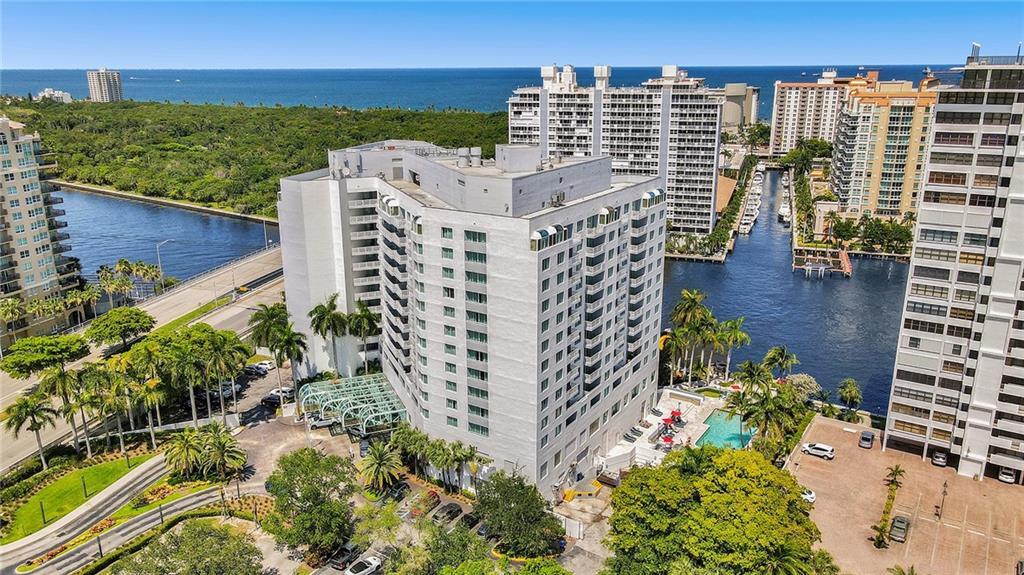 2BR – Condominium at 2670 E Sunrise Boulevard #509