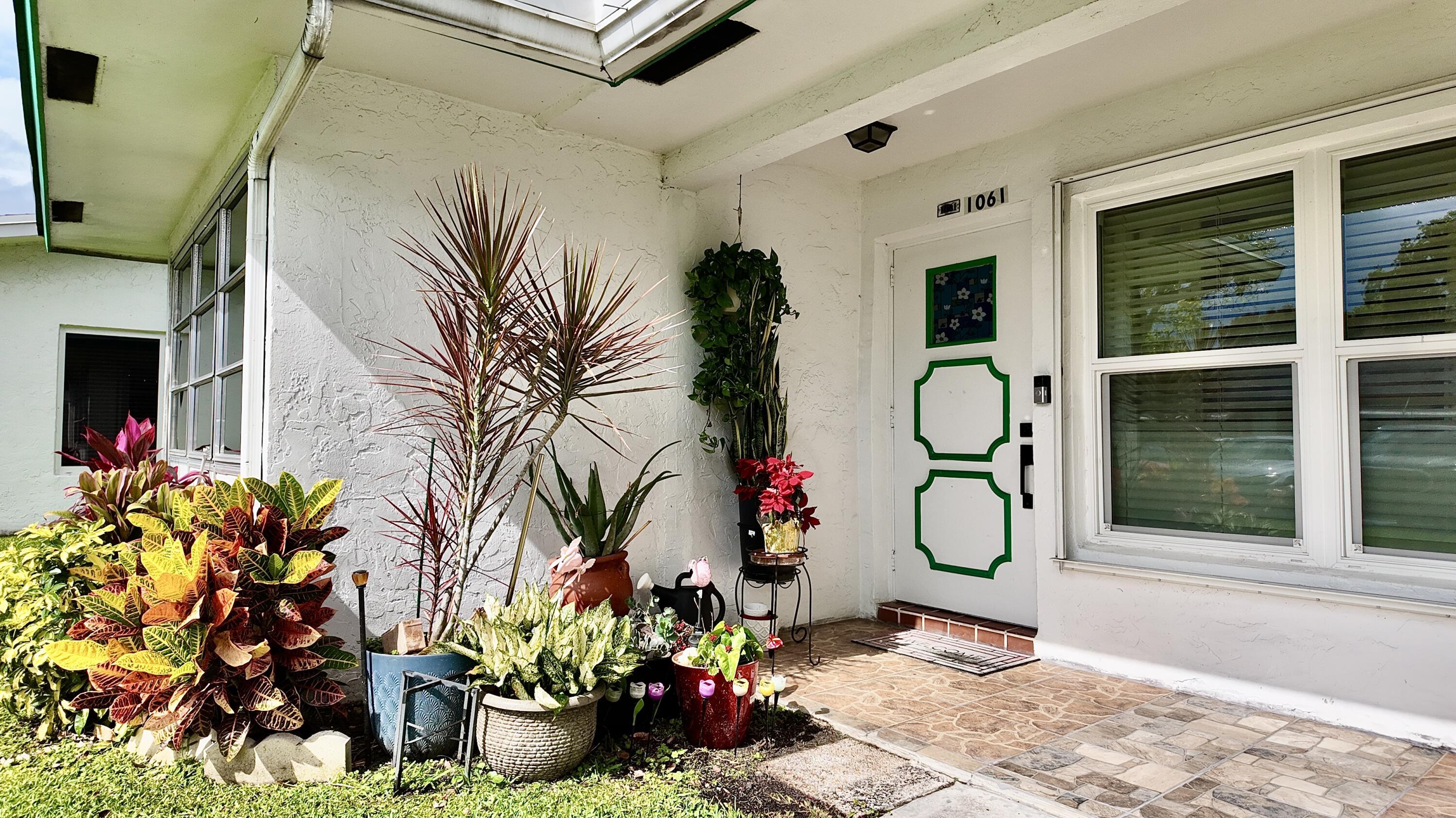 2BR – Condominium at 1061 NW 85th Terrace