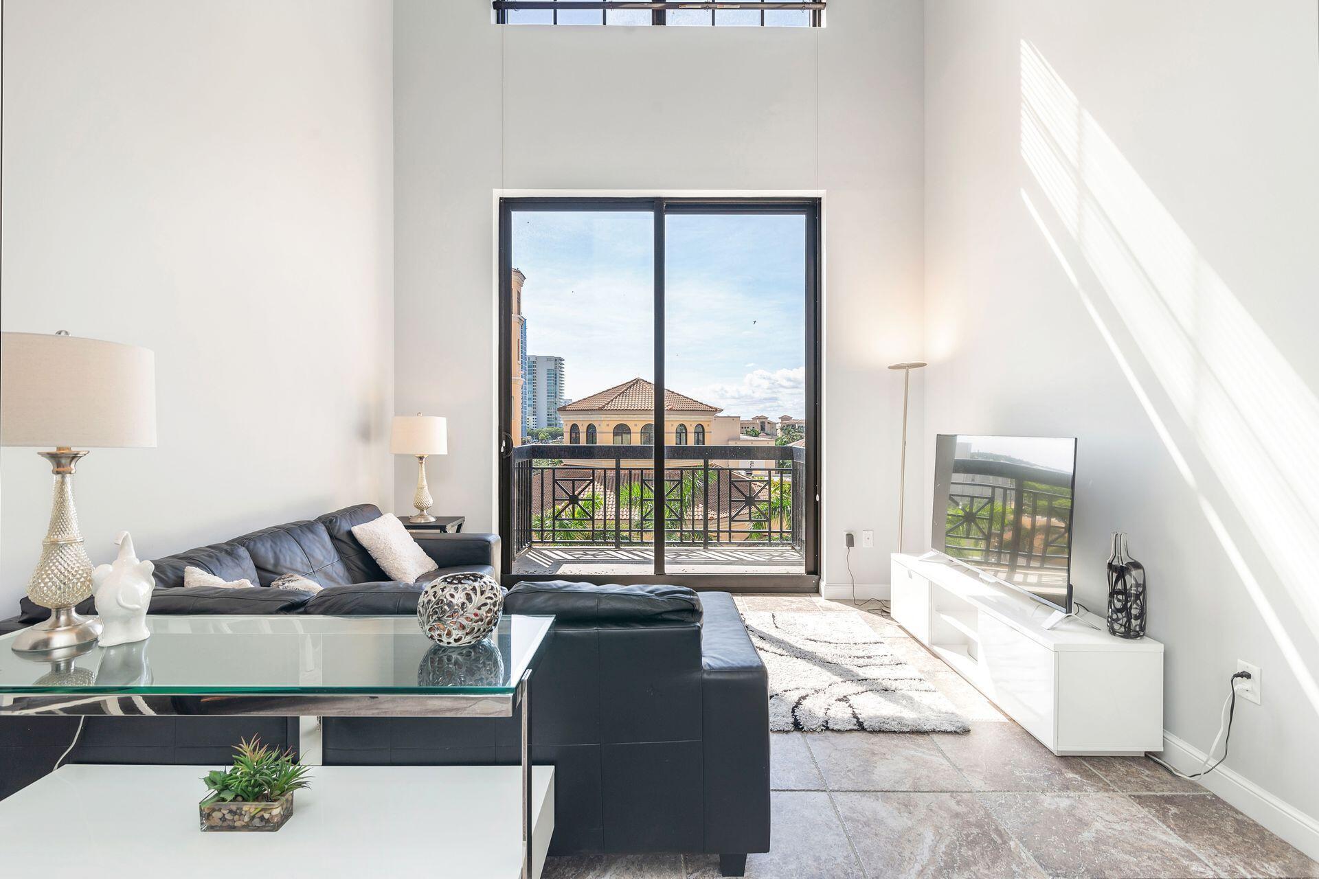 1BR – Condominium at 801 S Olive Avenue #414