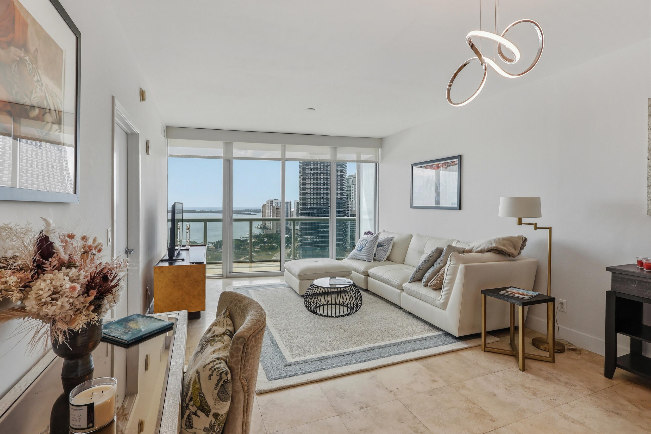 1BR – Condominium at 888 Biscayne Boulevard #3702