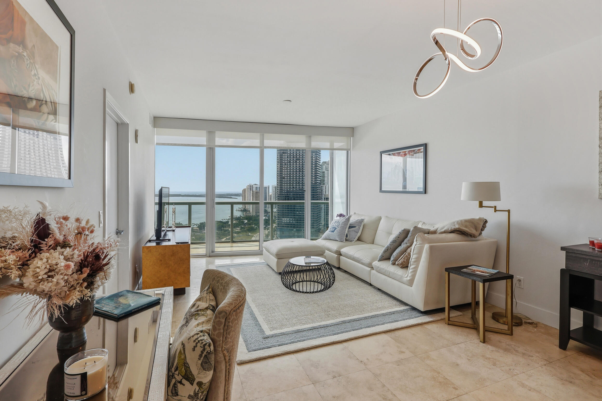 1BR – Condominium at 888 Biscayne Boulevard #3702