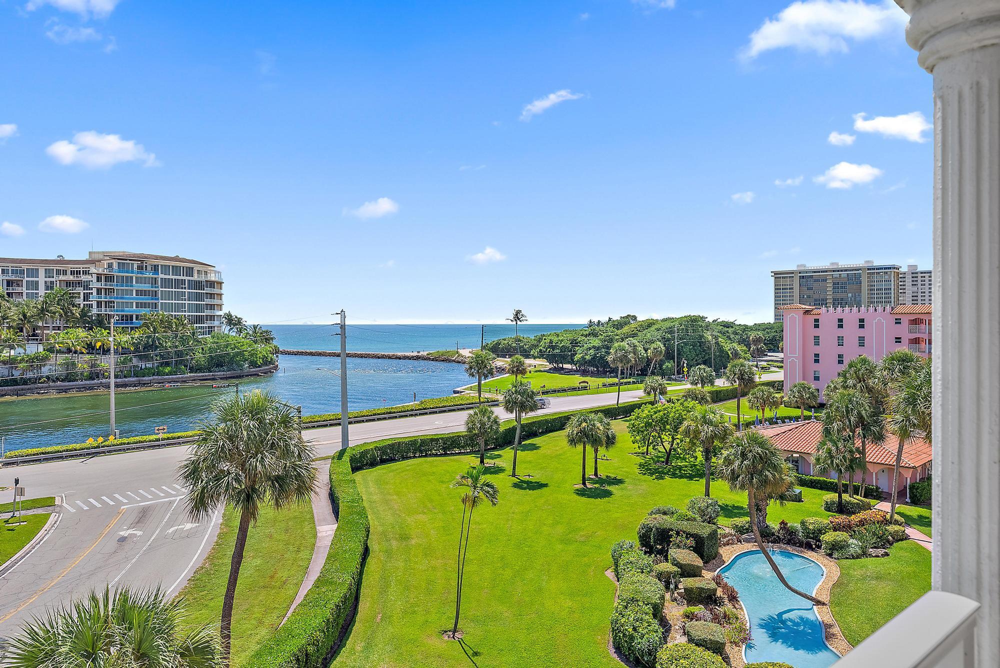 2BR – Condominium at 1001 E Camino Real #504 N