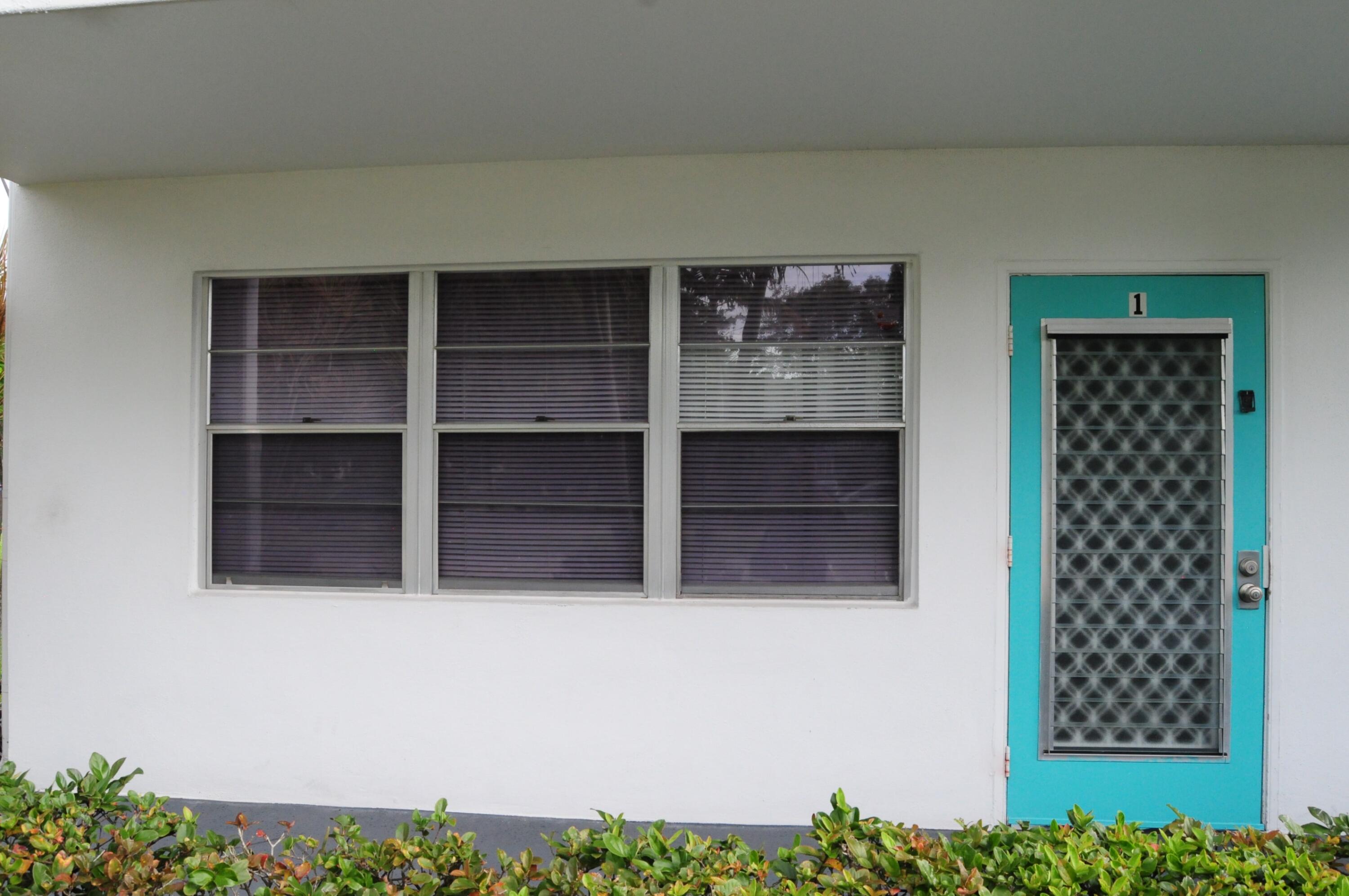 1BR – Condominium at 1 Newport A #1