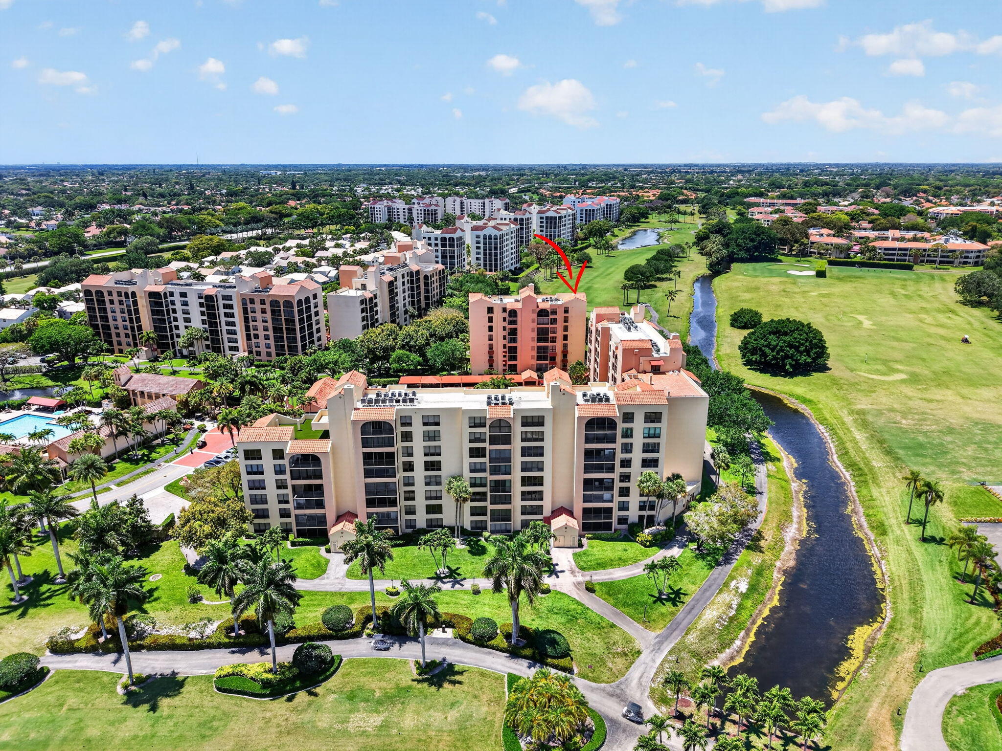 3BR – Condominium at 7129 Promenade Drive #802