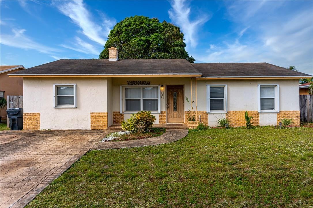 5BR – SingleFamilyResidence at 971 SW 83rd Avenue