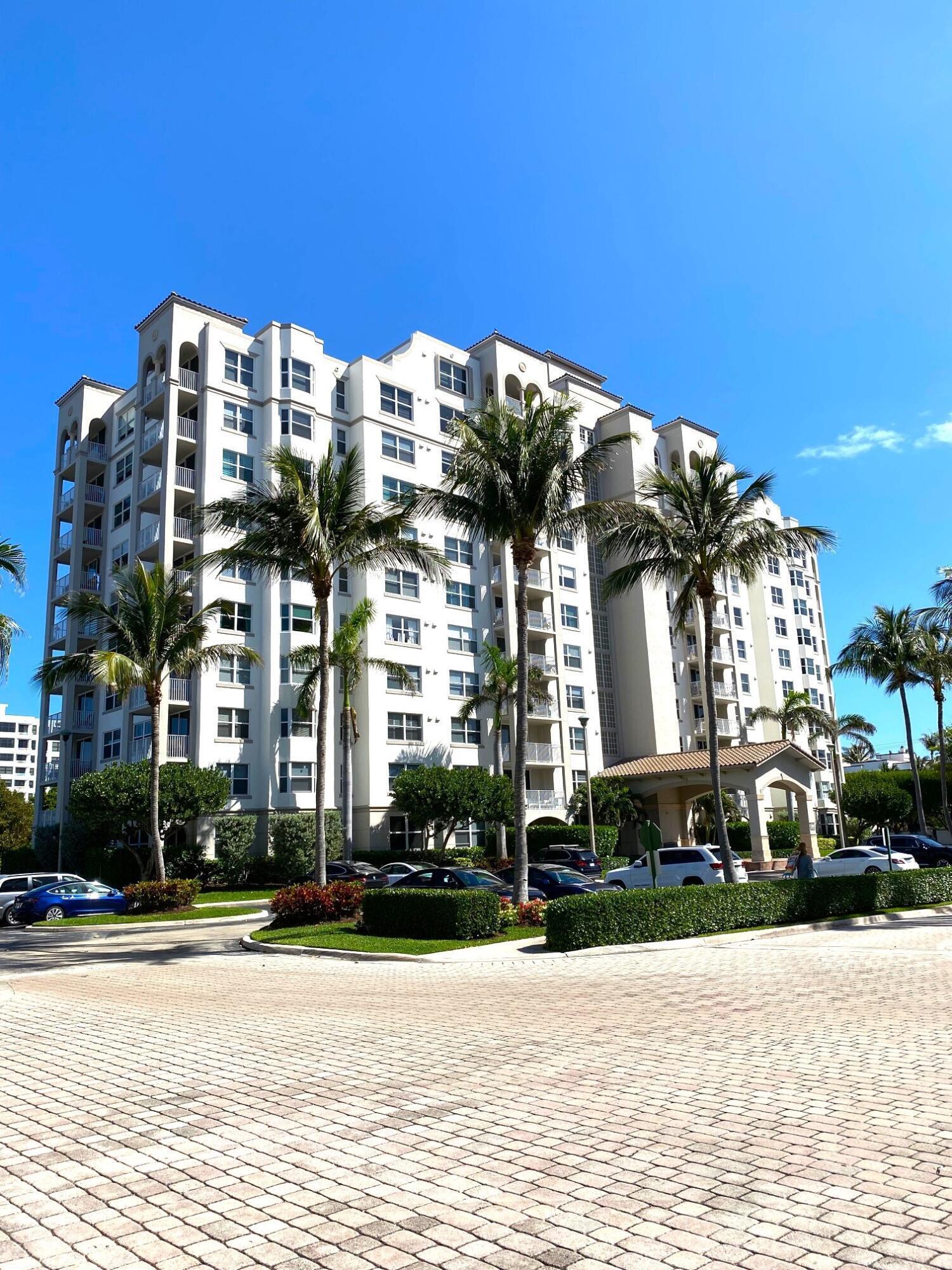 2BR – Condominium at 3594 S Ocean Boulevard #302