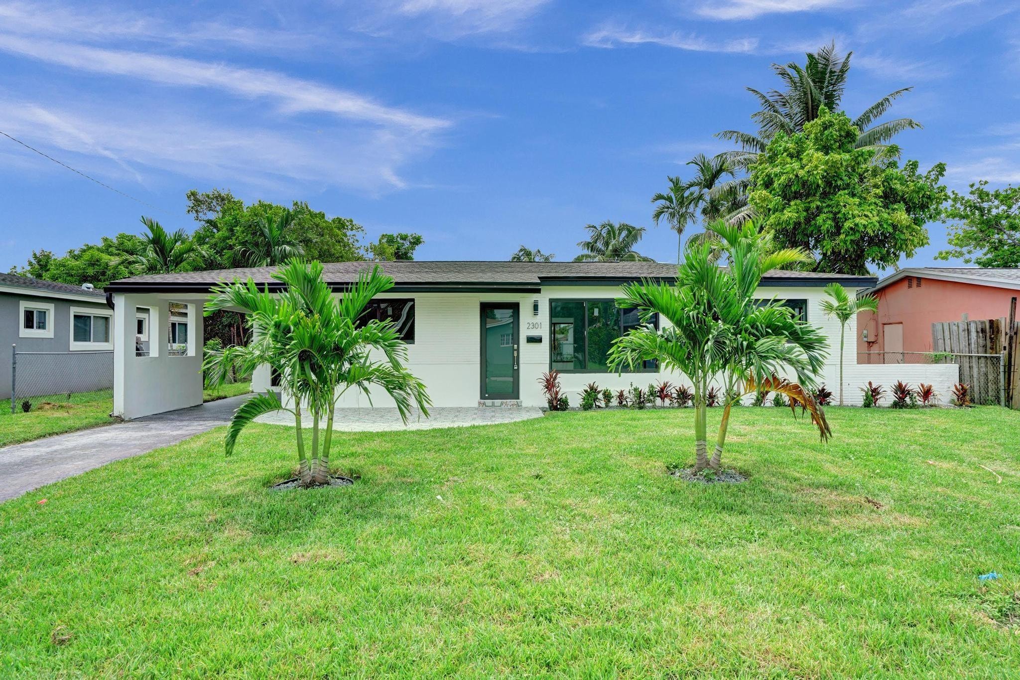 3BR – SingleFamilyResidence at 2301 Alcazar Drive