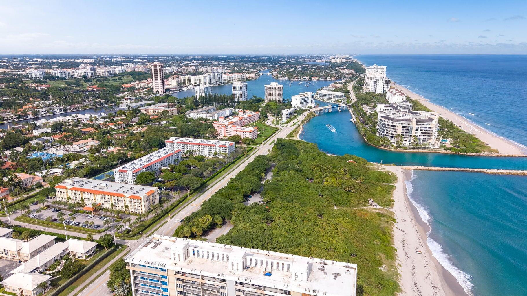 2BR – Condominium at 1111 S Ocean Boulevard #413