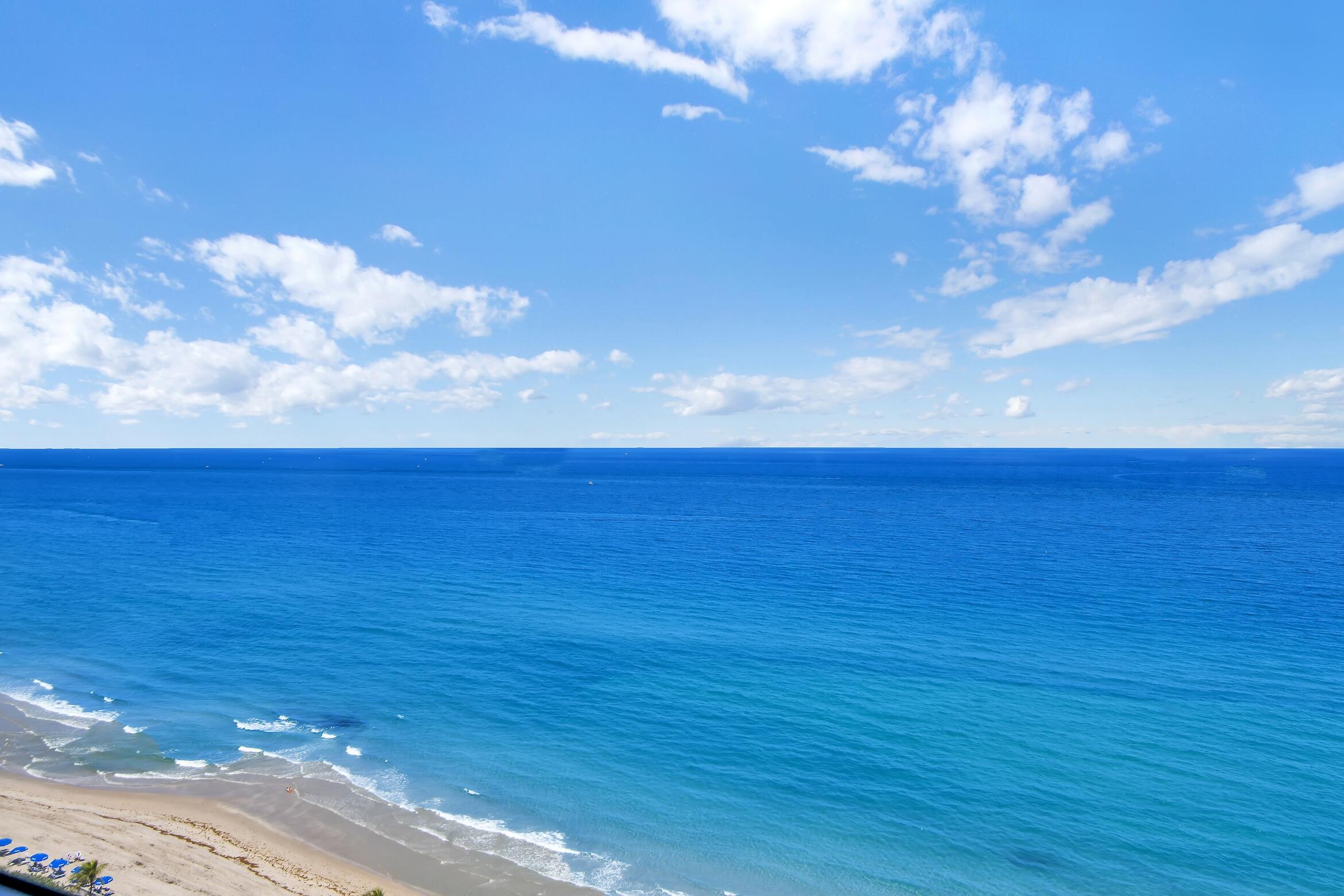 2BR – Condominium at 500 S Ocean Boulevard #2205