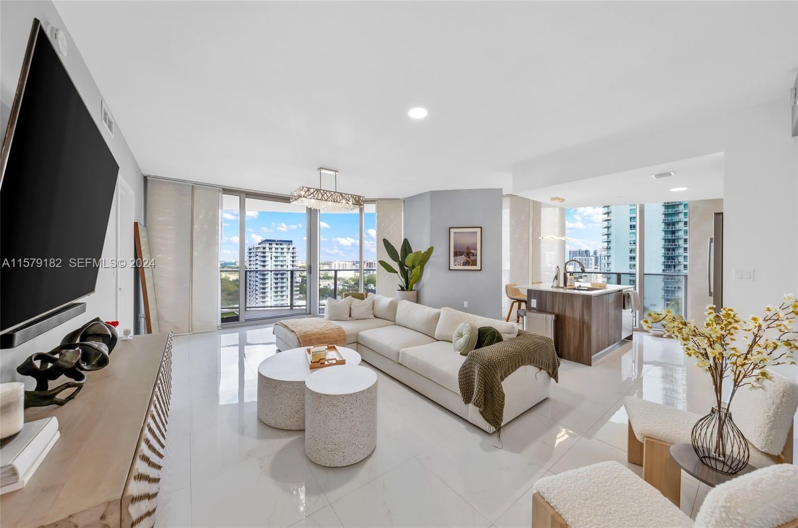 2BR – Condominium at 488 NE 18th Street #1801
