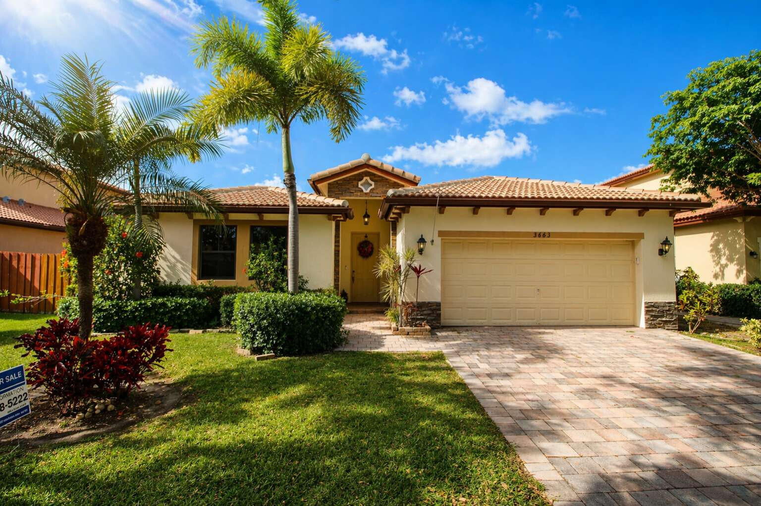 4BR – SingleFamilyResidence at 3663 SE 2nd Drive