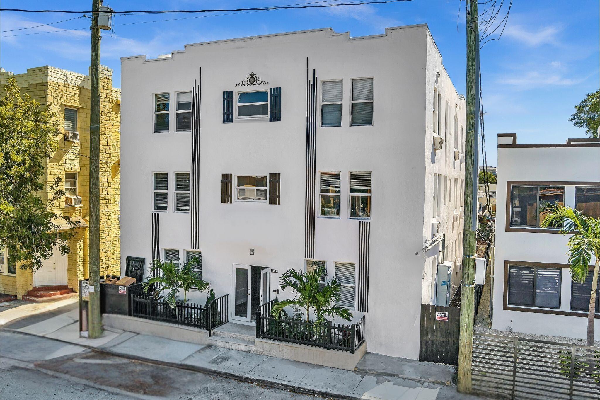 1BR – Apartment at 1142 SW 4th Street #9