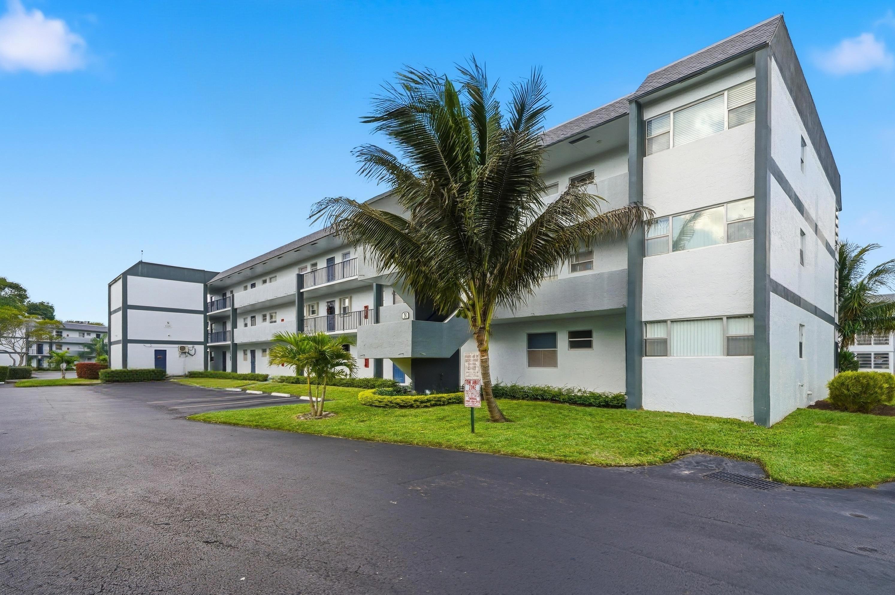 2BR – Condominium at 8330 Sands Point #N302