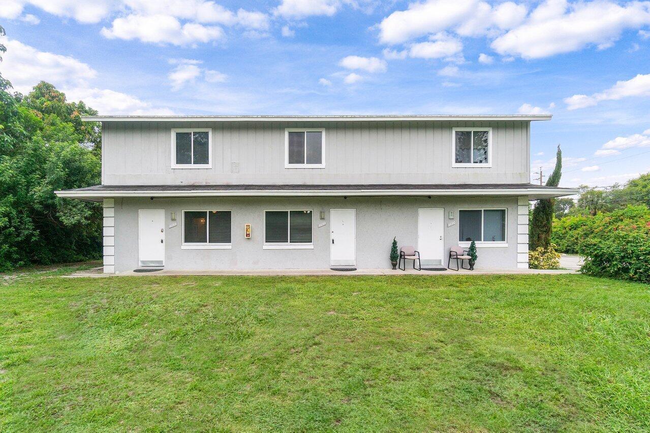 2BR – Townhouse at 4094 Kirk Road
