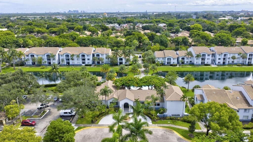 2BR – Condominium at 2600 S University Drive #124