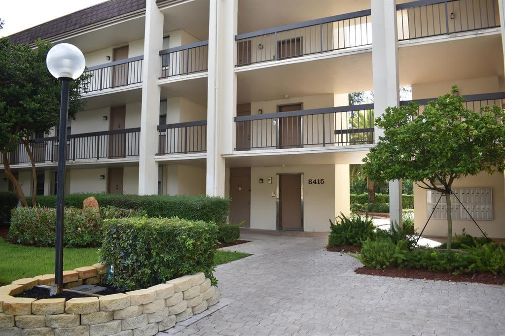2BR – Condominium at 8415 Forest Hills Drive #305
