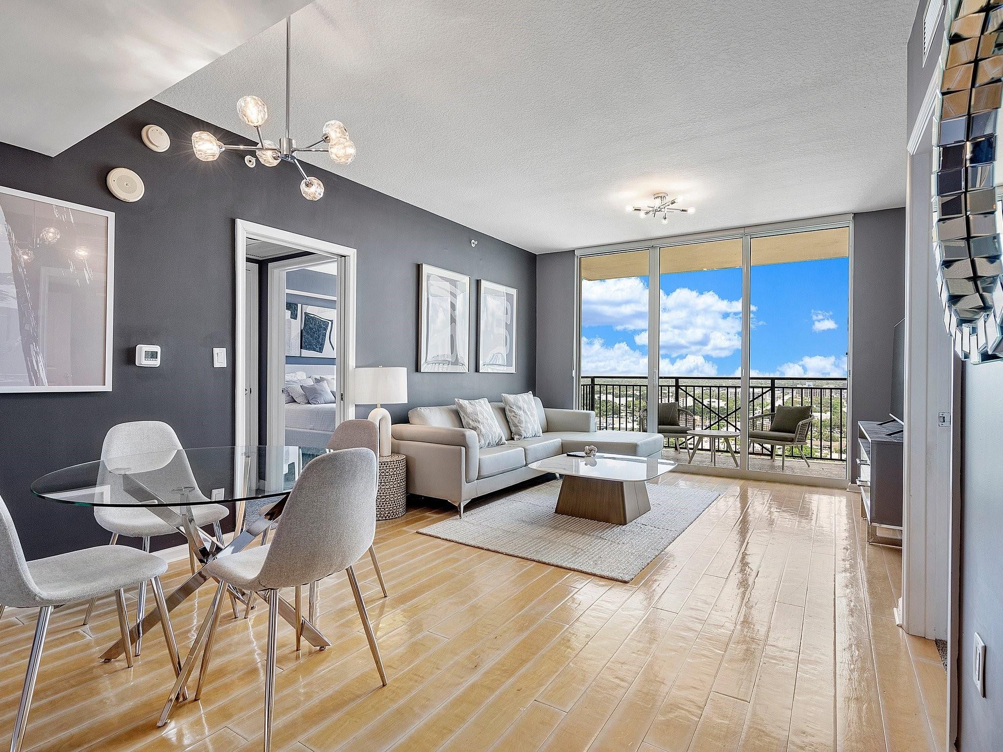 2BR – Condominium at 610 W Las Olas Boulevard #1814n