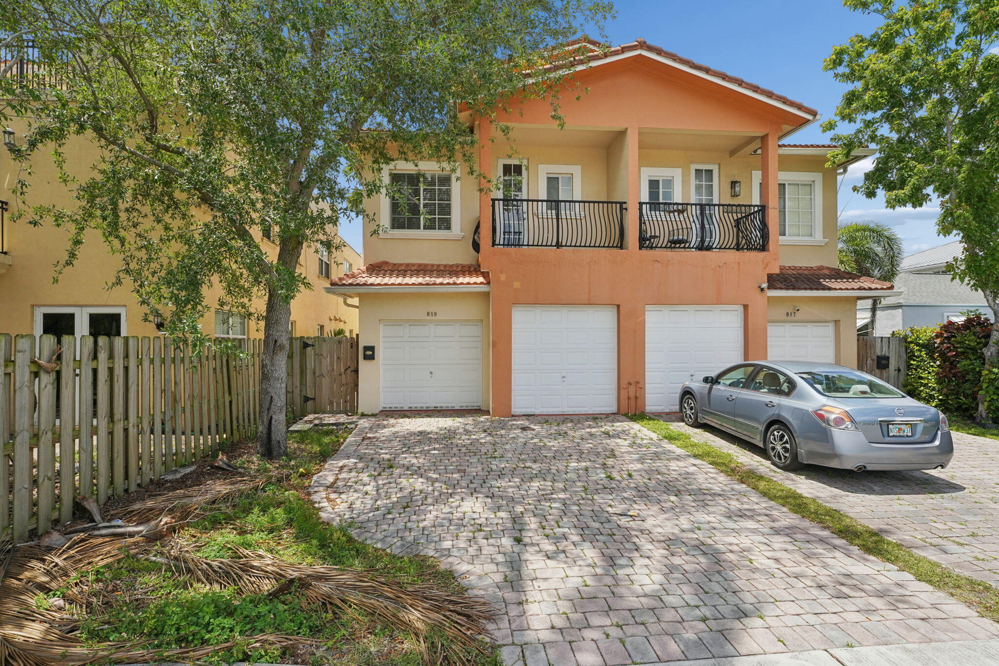 4BR – Townhouse at 819 SW 7th Avenue
