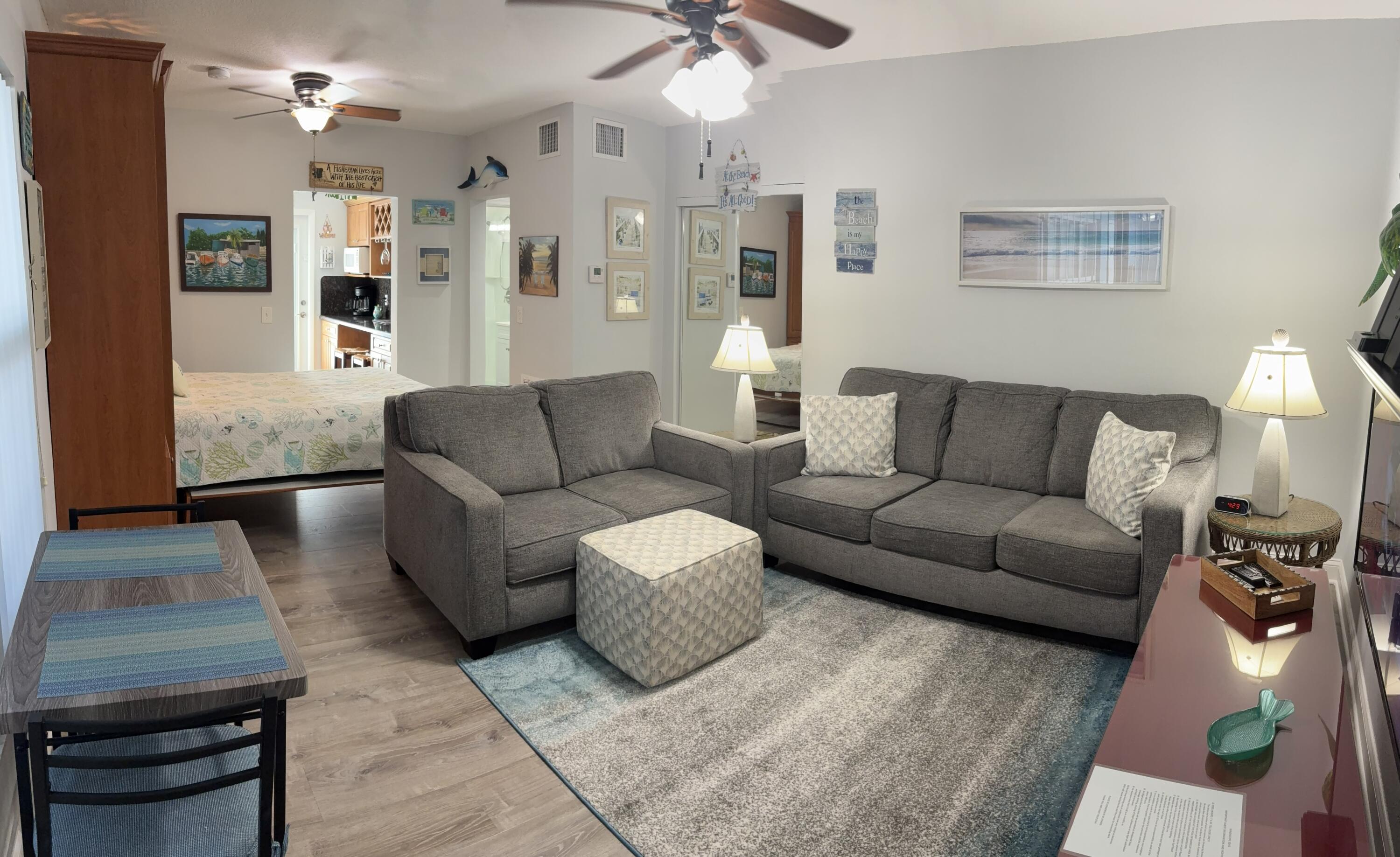 1BR – Condominium at 315 Van Buren Street #203b