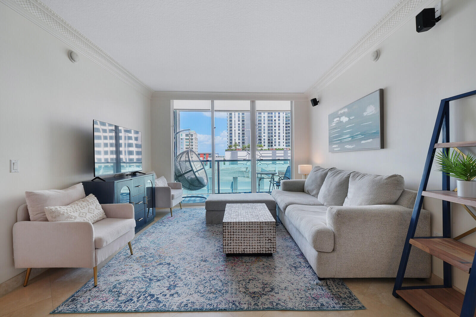 2BR – Condominium at 350 SE 2nd Street #860