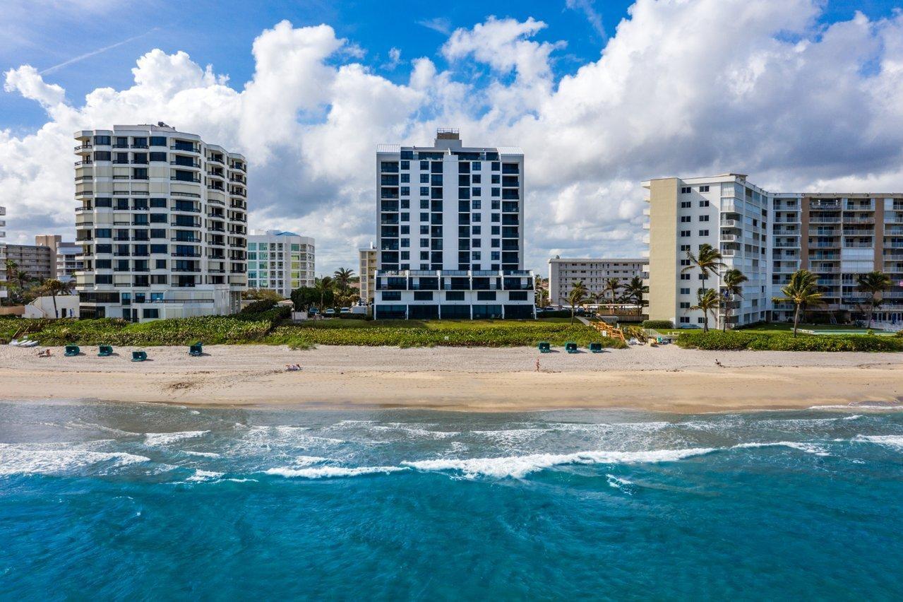 3BR – Condominium at 3115 S Ocean Boulevard #1001
