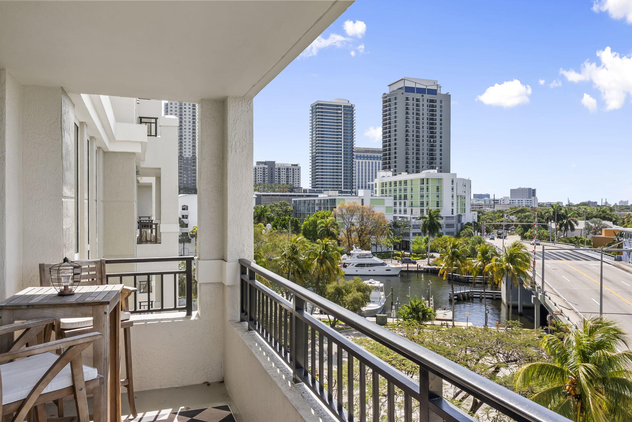 2BR – Condominium at 600 W Las Olas Boulevard #502s
